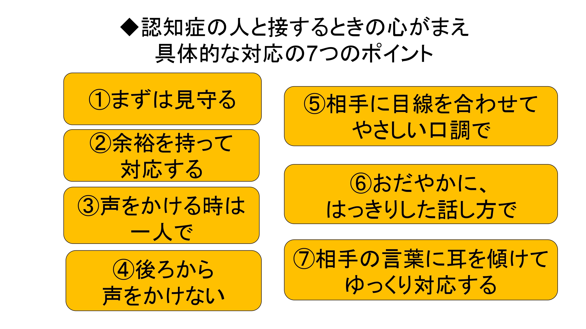 認知症の人と接するときの_page-0002 | 豊見城市社会福祉協議会